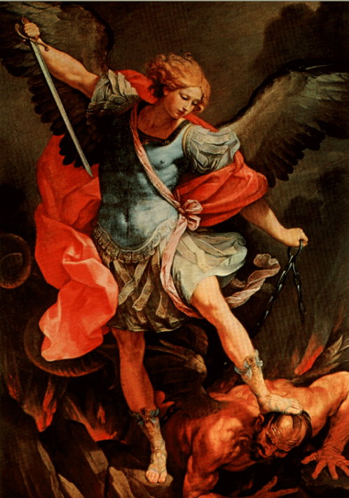 Rituel de protection contre un ennemi.