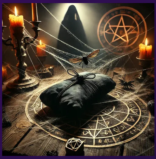 Rituel de Protection : Bloquer un ennemi et bloquer son influence