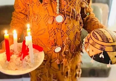 Maître Medium SOSSA LE PLUS PUISSANT D'AFRIQUE.